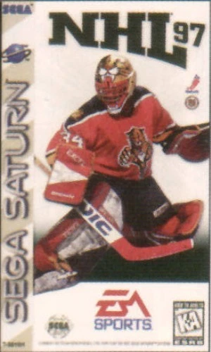 Nhl '97  (Saturn, 1997)