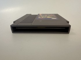 Disney's Chip 'N Dale: Rescue Rangers (Nintendo NES 1985) Working!