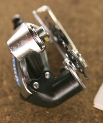 Dérailleur Arrière Shimano Sora RD-3300 Argent Longue Cage 8 Vitesses - Occasion