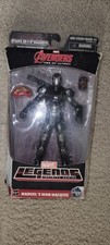 Marvel Legends War Machine From Hulkbuster Baf Wave