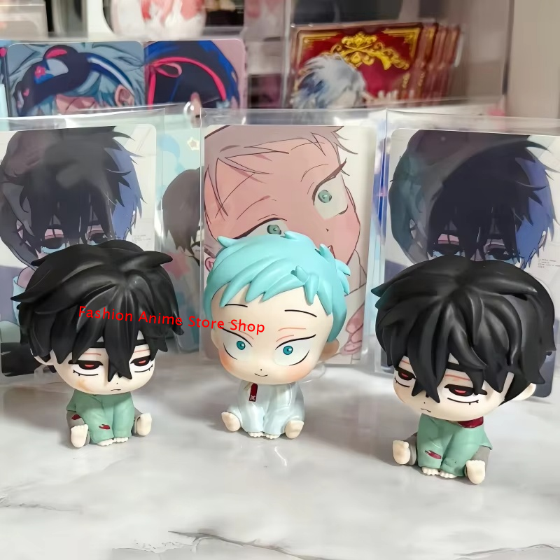 Official Alien Stage Till Ivan Baby Series Pvc Doll Figure Toys
