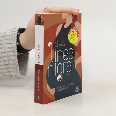Linea nigra  |  Sophie Adriansen