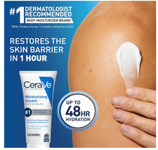 CeraVe Moisturizing Cream 1.89 fl oz - (CVE-5...