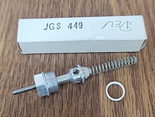 Devilbiss JGS-449-1 Air Valve Assembly NOS