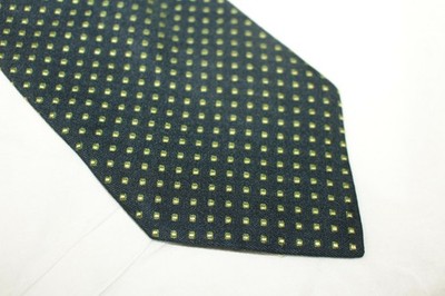 B.GHIRARDI Silk tie Made in Italy F89828