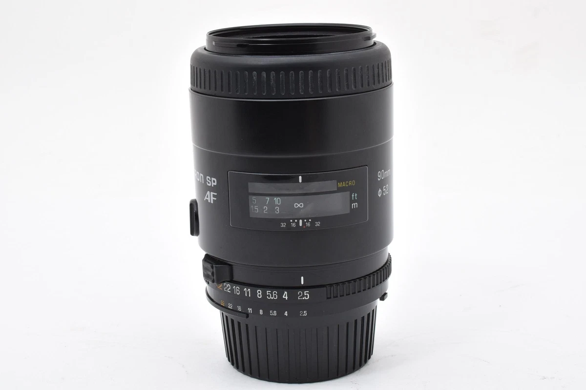 Tamron 90mm f/2.5 Camera Lenses for sale | eBay