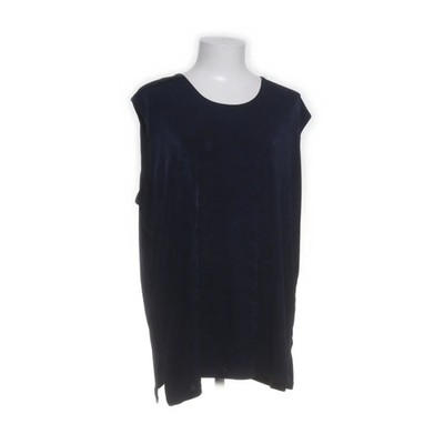 Roberta Ladies, Tank­top, Größe: 56, Blau, Elasthan/Polyester, Einfarbig #nh4