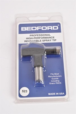 Bedford 33-7523 Reversible Spray Tip z.B. für Graco RAC5 Spraydüse