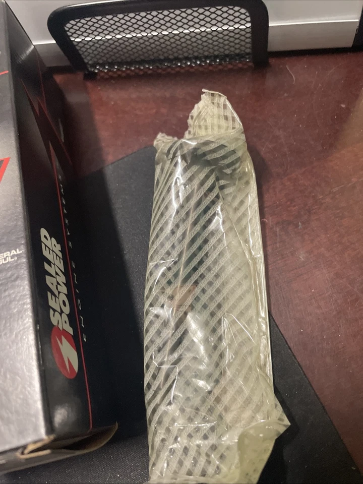 Válvula de escape motor potencia sellada V-2620 (1 por compra) Foto 2 de 2