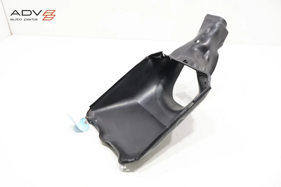 Radiador lateral derecho delantero deflector de aire delantero Porsche 911 Carrera 2002-05 OEM Foto 4 de 4