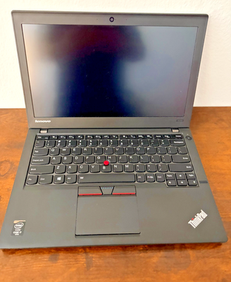 Lenovo Thinkpad X250 12.5