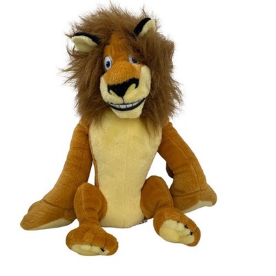 Retired Kohl's Cares Dreamworks Madagascar Alex Lion 14'' Plush Stuffed Toy 2005