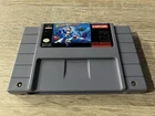 Mega Man X (Super Nintendo, 1994) SNES Authentic Cartridge Only Tested