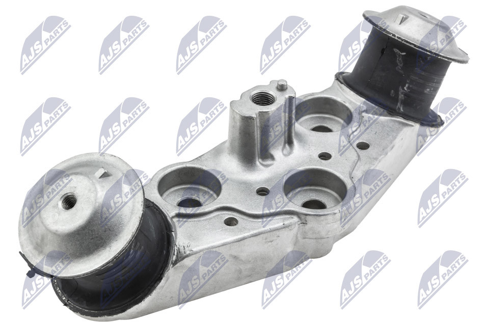 Rear NTY ZPS-PS-007 Mounting, automatic transmission for PORSCHE