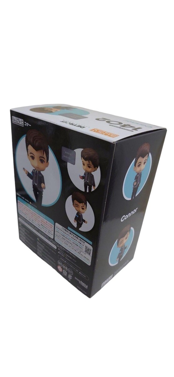 Detroit Become Human Connor Nendoroid Figure #1402 Good Smile