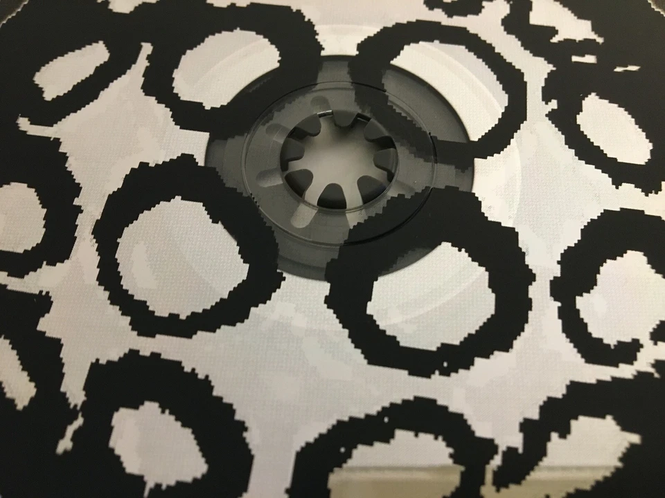 CD - Encounter planet - 1993 - planet records berlin - Bild 4 von 4