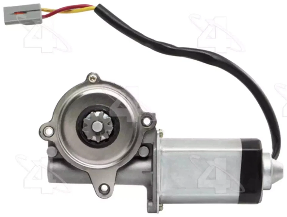 ACI 83392 Power Window Motor And Regulator Assembly Front Fit Mazda Navajo - Изображение 4 из 4