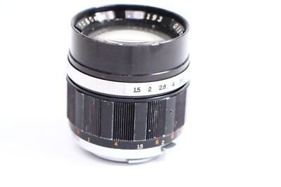 Olympus G.Zuiko Auto-T 60mm F1.5｜B217 Olympus G Zuiko Auto T 60mm f/1.5 Lens f/ Pen F FT FV w