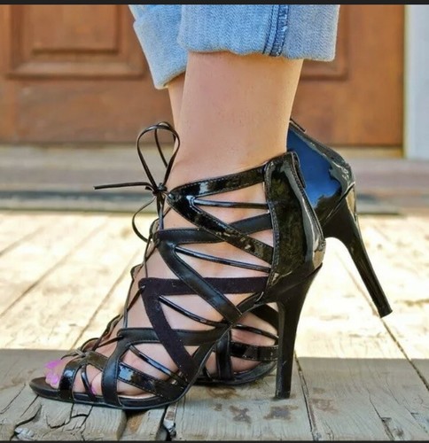 Prabal Gurung for Target Lace Up Shoes 