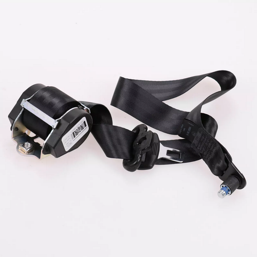 For FIAT DUCATO PEUGEOT BOXER JUMPER 2006- FRONT Seat Belt OE 735507779 - Picture 3 of 5