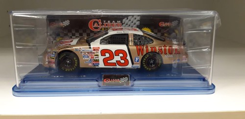 Caliber Nascar WINSTON gold #23 Jimmy Spencer 1999 1/24 - Imagen 1 de 2