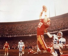 Dwight Clark San Francisco 49Ers Sports 8x10 PHOTO PRINT