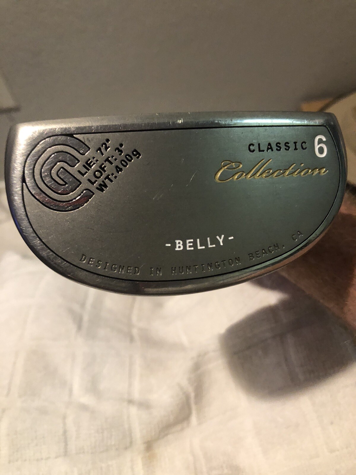 Belly Putter for sale Only 4 left at 70