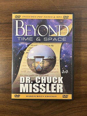 Beyond Time and Space DVD
