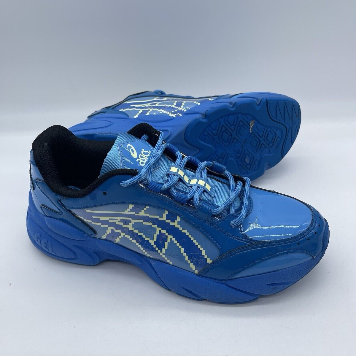 Asics Gel-BND Rockman X Capcom 1021A313 Mens Size 10 Shoes Mega