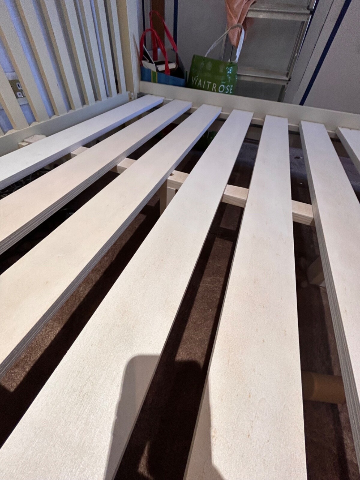 The Cotswold Company Wooden Double Bed Frame eBay