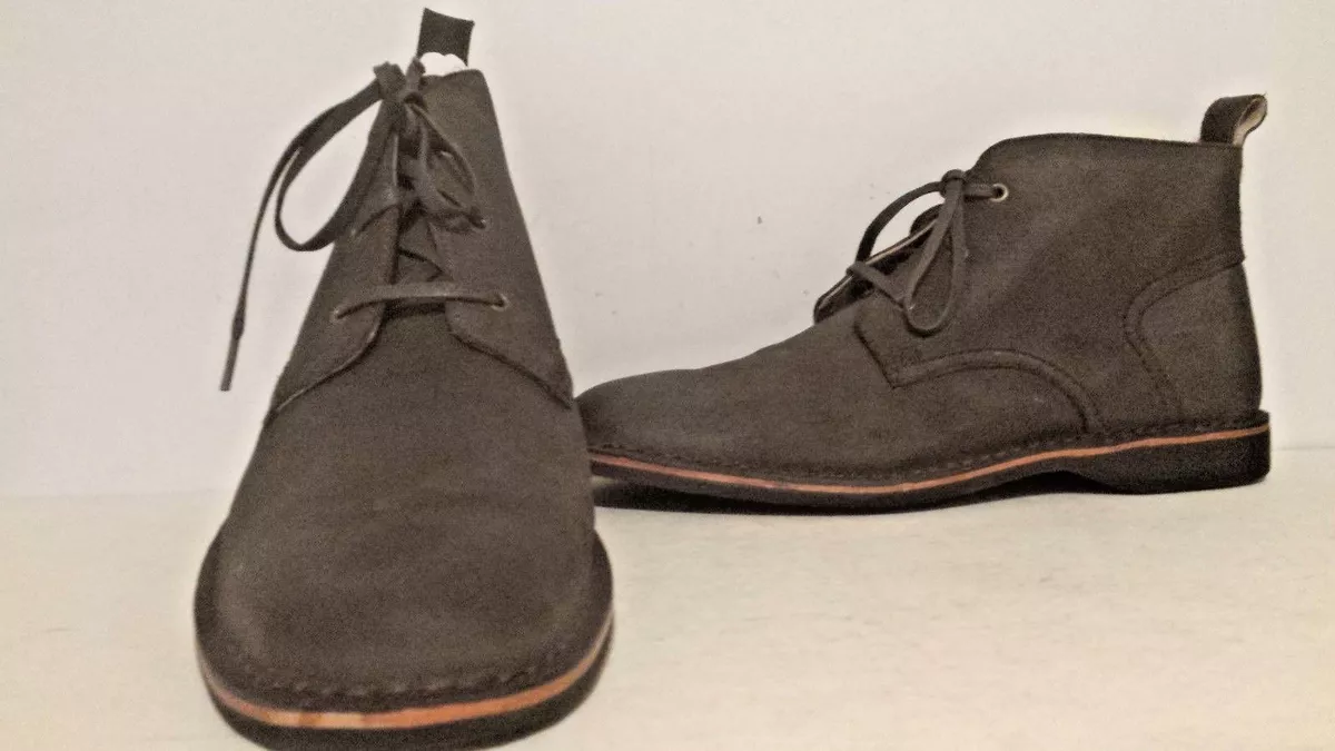 Andrew marc hotsell dorchester chukka boot