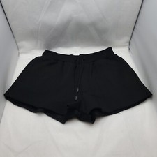 GUC Puma By Rihanna Fenty Suspender Sweatpants - Black - 573185 - Incomplete