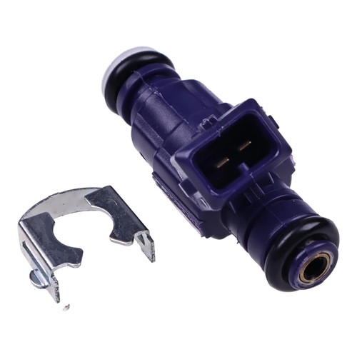 Fuel Injector 0455124 for Polaris ATV Sportsman Outlaw 110 2016-2025 UTV RZR 170 - Picture 3 of 4