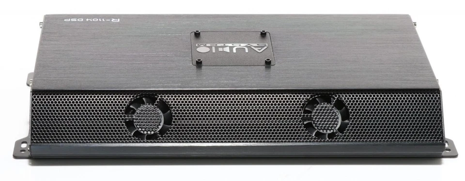 Audio System R-110.4 DSP-BT 4-Kanal Verstärker mit 8-Kanal DSP 800 Watt RMS - Bild 3 von 4