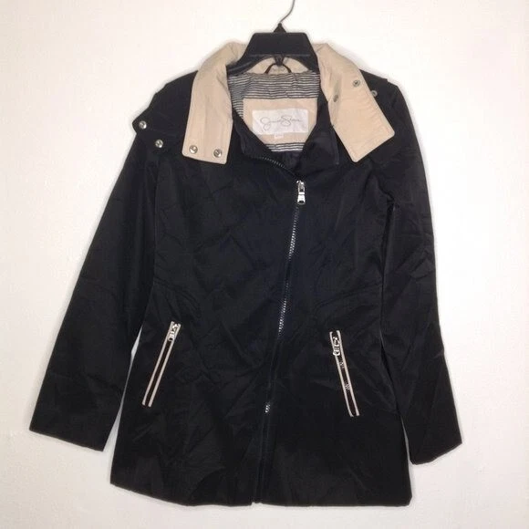 Jessica hotsell simpson raincoat