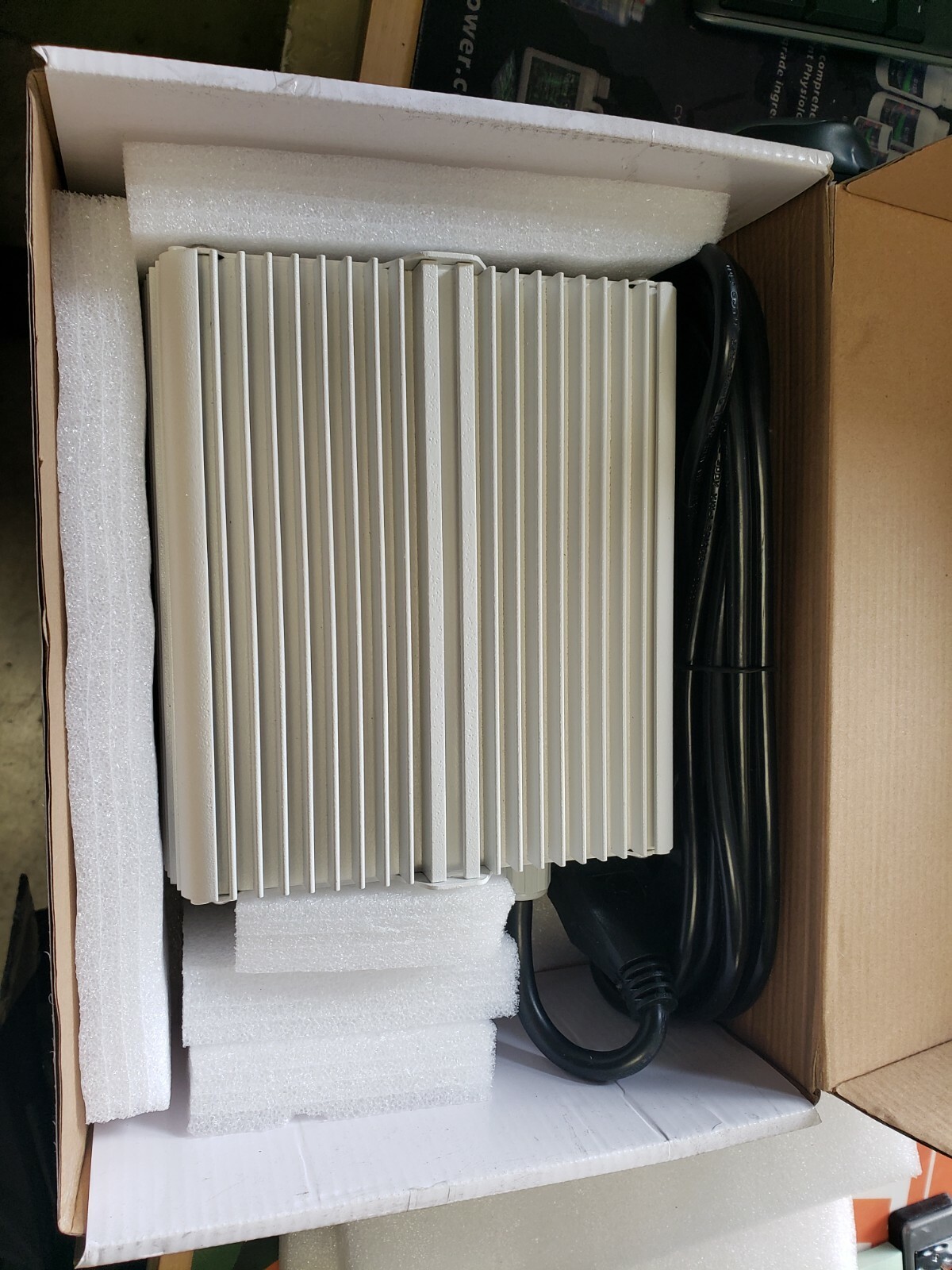 Double Ended/HPS Digital Dimmable Electronic Ballast 1000W - 240V BALLAST
