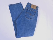 Jordache Jeans Vintage 90s Woman's 11-12 Petite Blue Denim Jeans 29x29