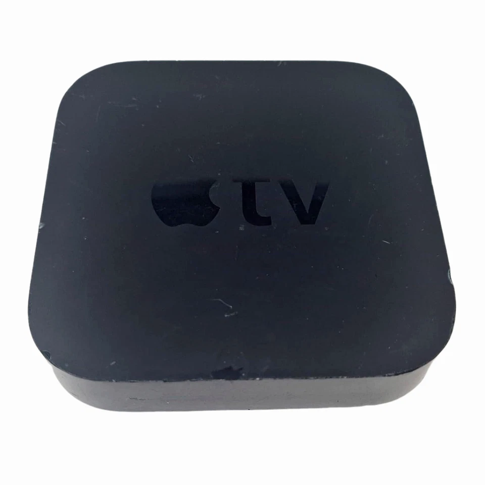 Apple TV A1378 2nd Gen Wireless HD Media Streamer Device GENUINE Box - Image 2 of 4