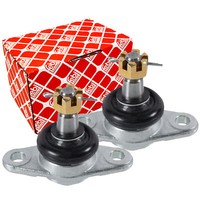 2X Febi Bilstein 42999 Traggelenk FüHrungsgelenk Vorne FüR Toyota Camry