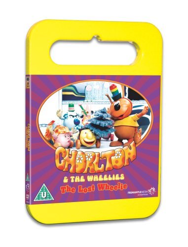 Chorlton And The Wheelies - The Lost Wheelie (DVD) Chorlton and the Wheelies