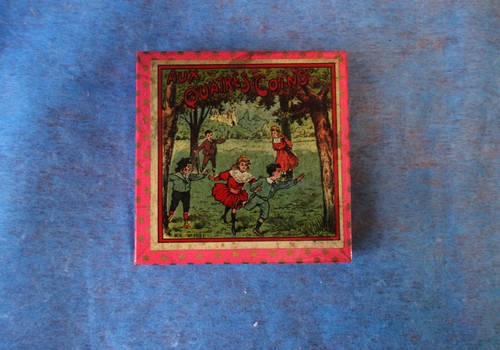 Jeu De Casse-tête Chinois Ancien - N.K Atlas Paris - Occasion
