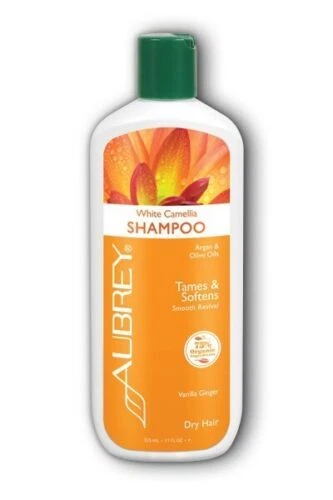 Champús Aubrey Sin parabeno