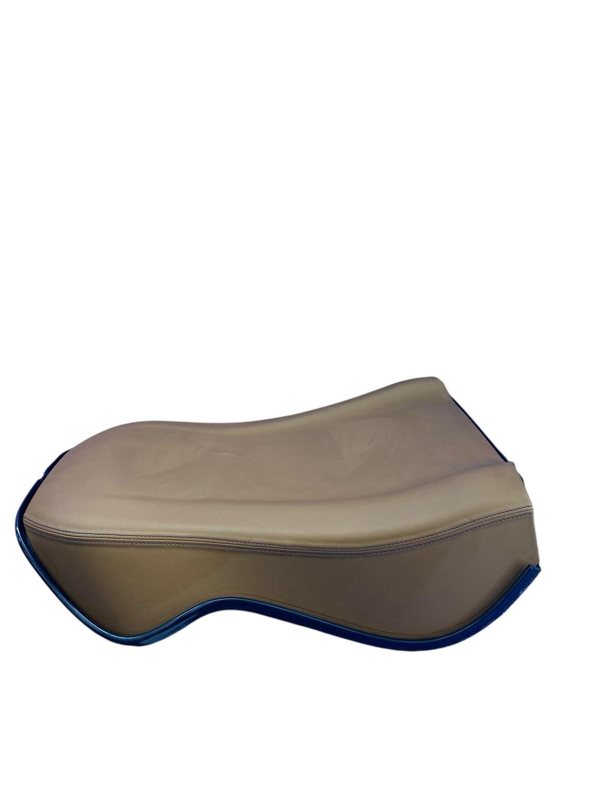 2012-2014 FERRARI CALIFORNIA FRONT RIGHT SEAT BACKING BACK COVER PANEL BEIGE