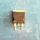 Power MOSFET B140NF75 N-Channel 75V - 0.0065Ω - 120A. Power Transistor