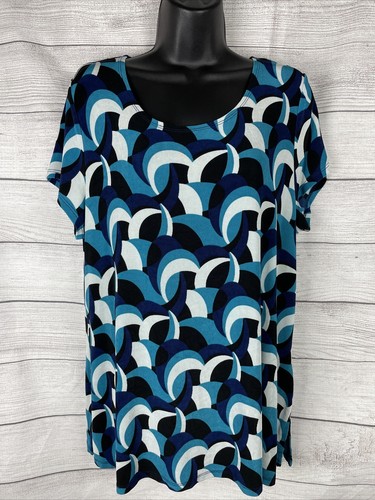 dana buchman travel anywhere tops