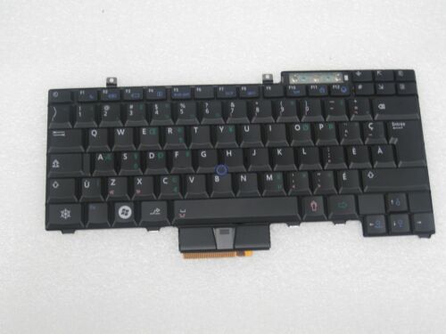 New Genuine OEM 0UK927 Dell Precision M4400 French-Canadian Keyboard UK927 - Picture 1 of 2