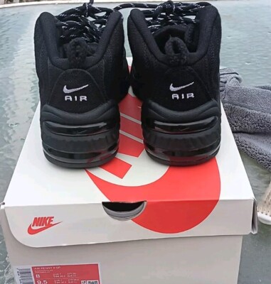 Size 8M - Nike Stussy x Air Penny 2 'Black' DQ5674-001 | eBay