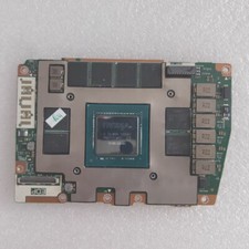 FOR Dell Alien Area 51M RTX 2070 2070S 2080 8GB graphics card 0NRX19 N18E-G3-A1