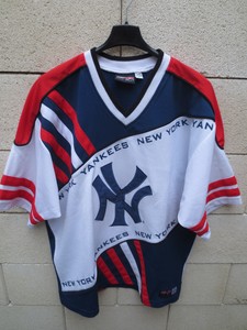yankees hockey jersey