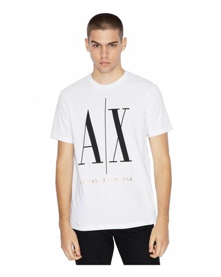 armani exchange t shirt uomo